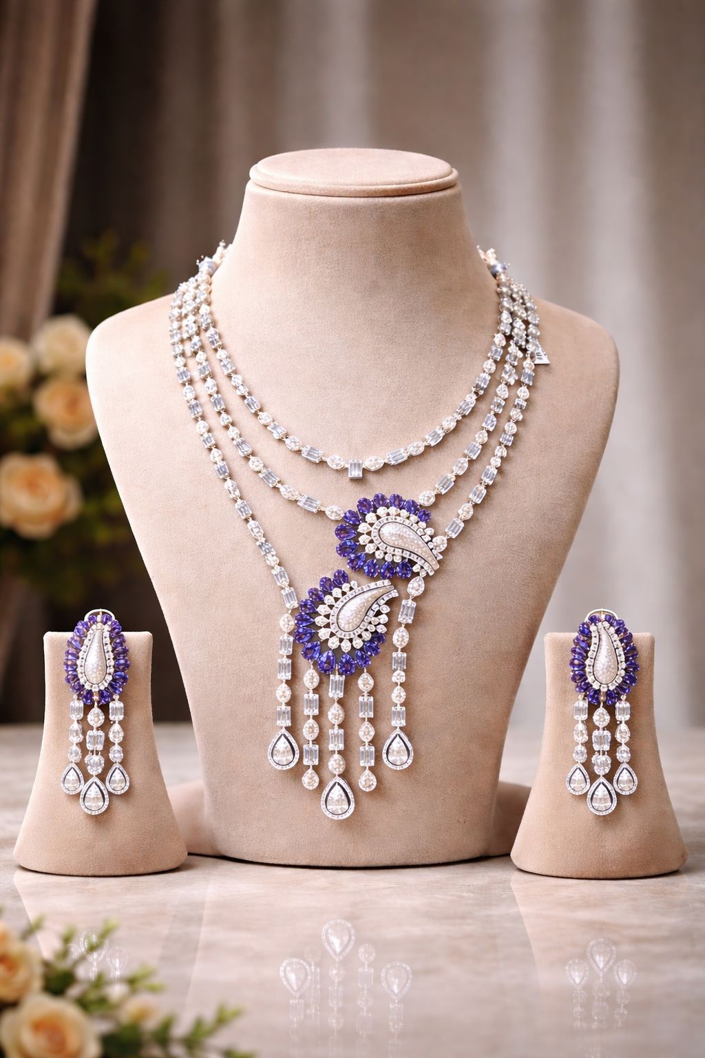 Aurelia Necklace Set